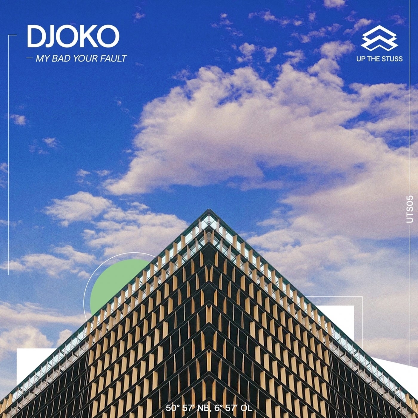 DJOKO – Morning Wonders (Leo Pol Remix) [SNF055S4]